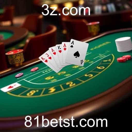 Explorando o Fascinante Mundo do Blackjack no 81 Bet