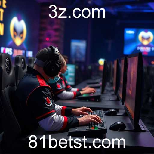 A Ascensão dos eSports como Categoria de Apostas no '81 bet'