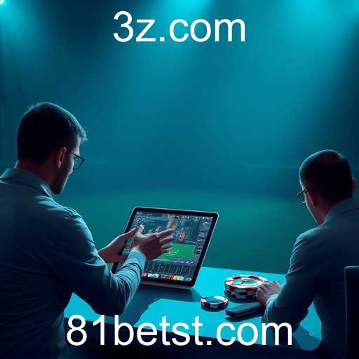 O Impacto do 81 Bet no Mercado de Jogos Online