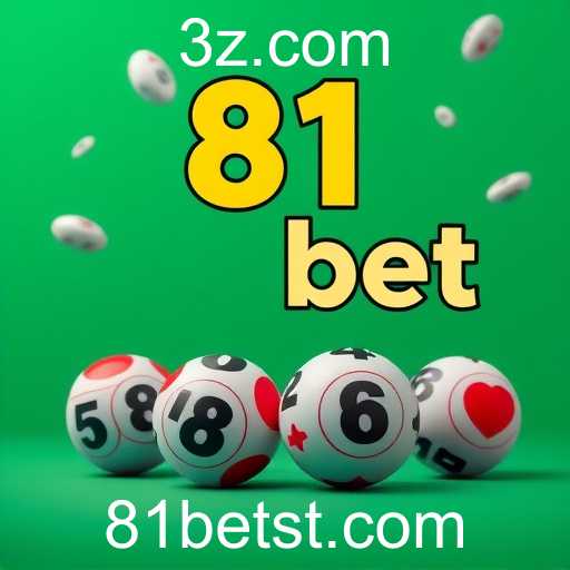 Descubra a Magia da Loteria no '81 bet'